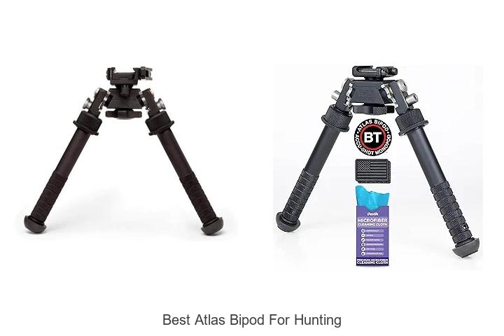 Top 10 Best Atlas Bipod For Hunting That Will Shock You