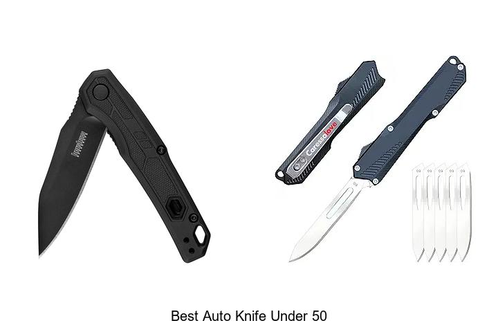 Top 12 Best Auto Knife Under 50 – Unbeatable Picks!