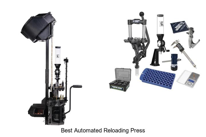 Top 12 Best Automated Reloading Press That Will Blow Your Mind
