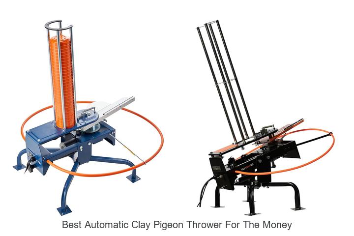 Top 10 Best Automatic Clay Pigeon Thrower For The Money Tips