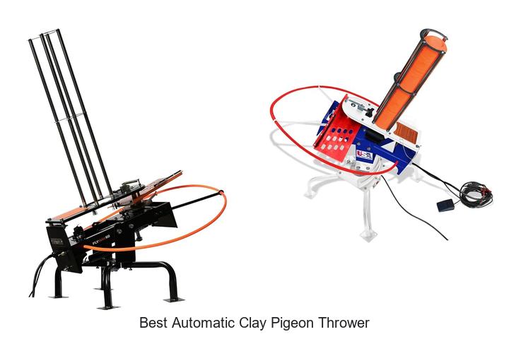 Top 10 Best Automatic Clay Pigeon Thrower You Need Now