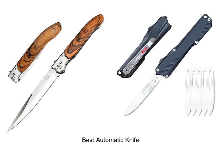 Top 12 Best Automatic Knife You Need to Own Now