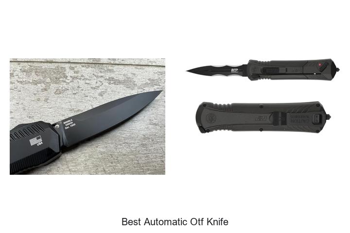 Top 12 Best Automatic OTF Knife You Can’t Miss Today