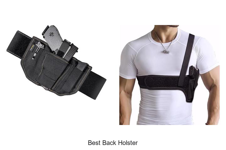 Top 12 Best Back Holster Options You Can’t Miss Today