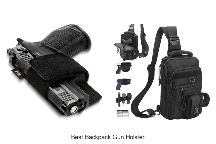 Top 12 Best Backpack Gun Holster For Ultimate Carry!