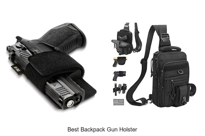 Top 12 Best Backpack Gun Holster You Can’t Miss Today