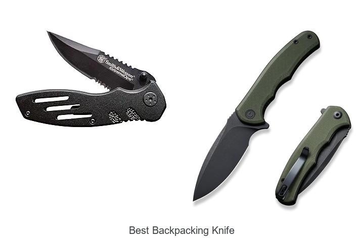 Top 12 Best Backpacking Knife You Can’t Live Without!