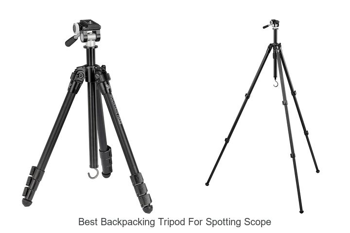Top 12 Best Backpacking Tripod for Spotting Scope Revealed!