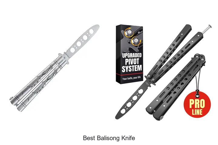 Top 12 Best Balisong Knife You Can’t Miss Buying Today!