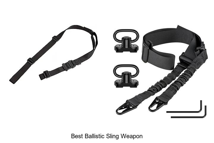 Top 12 Best Ballistic Sling Weapon Hacks You Must Try Now