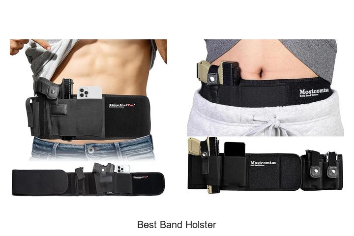 Top 12 Best Band Holster Picks You Can’t Miss Today