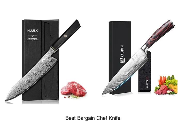 Top 12 Best Bargain Chef Knife Deals You Can’t Miss!