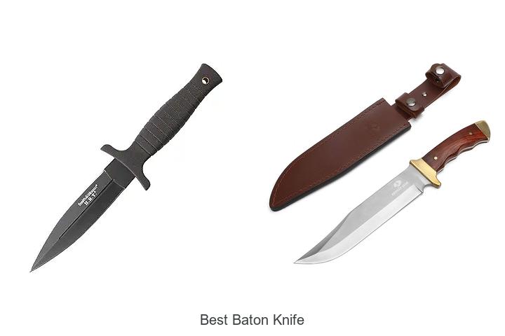 Top 12 Best Baton Knife You Can’t Miss Right Now
