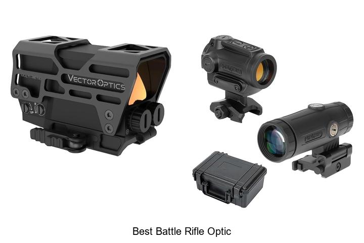 Top 10 Best Battle Rifle Optic That Will Change Your Game