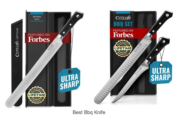 Top 12 Best BBQ Knife You Can’t Grill Without!