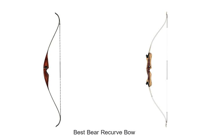 Top 10 Best Bear Recurve Bow: Unbeatable Power & Precision!