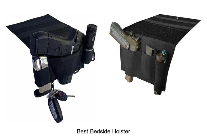 Top 12 Best Bedside Holster That Will Surprise You!