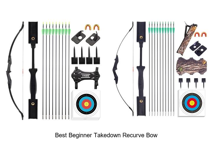 Top 10 Best Beginner Takedown Recurve Bow Choices Revealed!