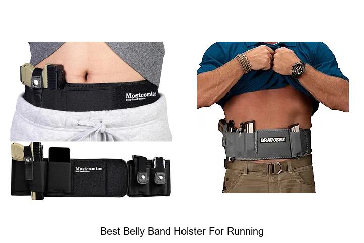 Top 12 Best Belly Band Holster for Running You Need Now