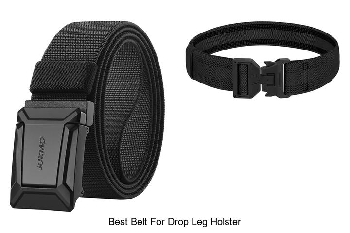Top 12 Best Belt For Drop Leg Holster You Can’t Miss