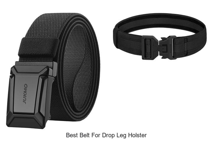 Top 12 Best Belt for Drop Leg Holster You Can’t Miss