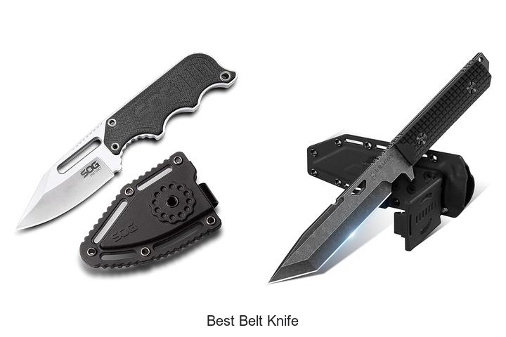 Top 12 Best Belt Knife You Can’t Live Without Today