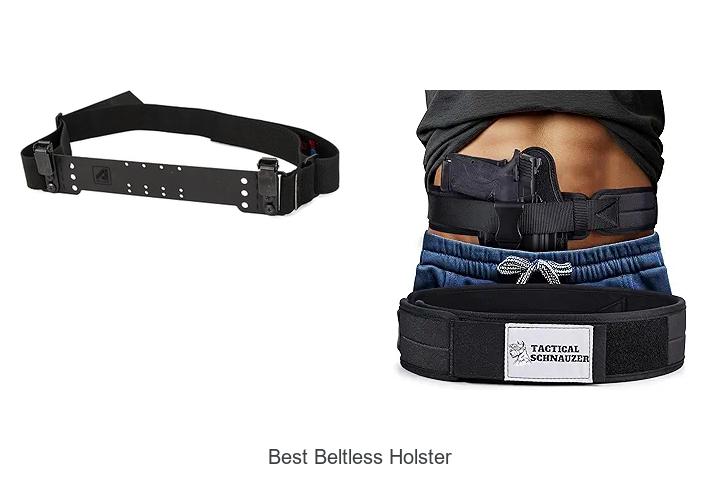 Top 12 Best Beltless Holster Options You Can’t Miss