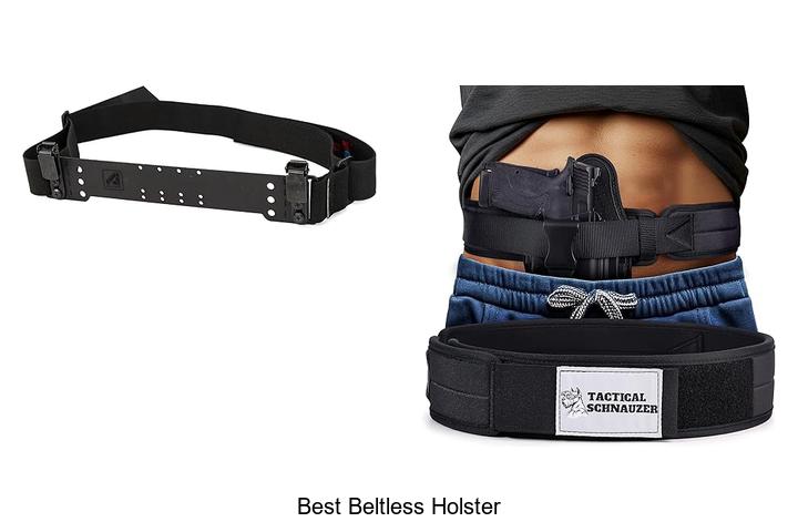 Top 12 Best Beltless Holster Hacks You Need to Try Now