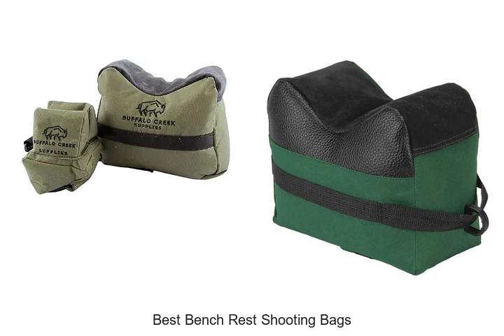 Top 12 Best Bench Rest Shooting Bags You Need Today!