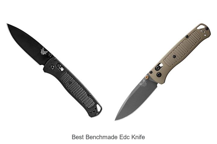 Top 12 Best Benchmade EDC Knife You Can’t Miss Today!