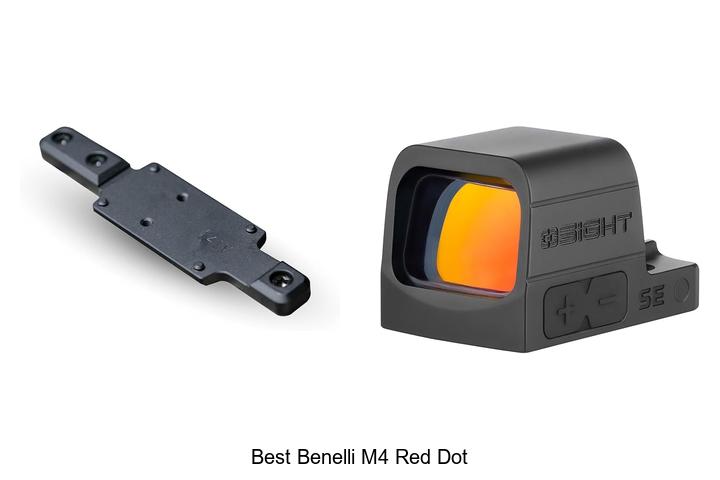 Top 10 Best Benelli M4 Red Dot Sights You Can’t Miss