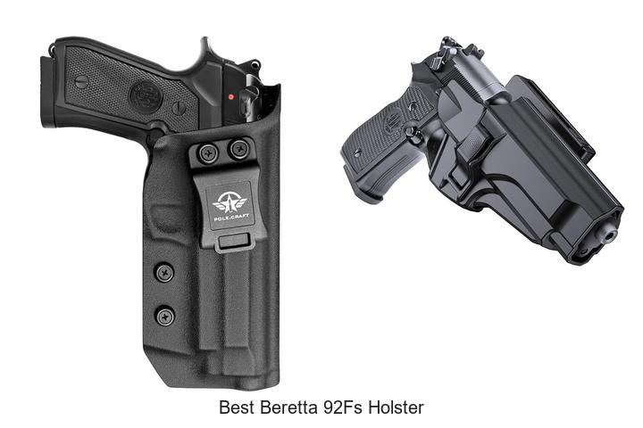 Top 12 Best Beretta 92FS Holster You Can’t Miss Today
