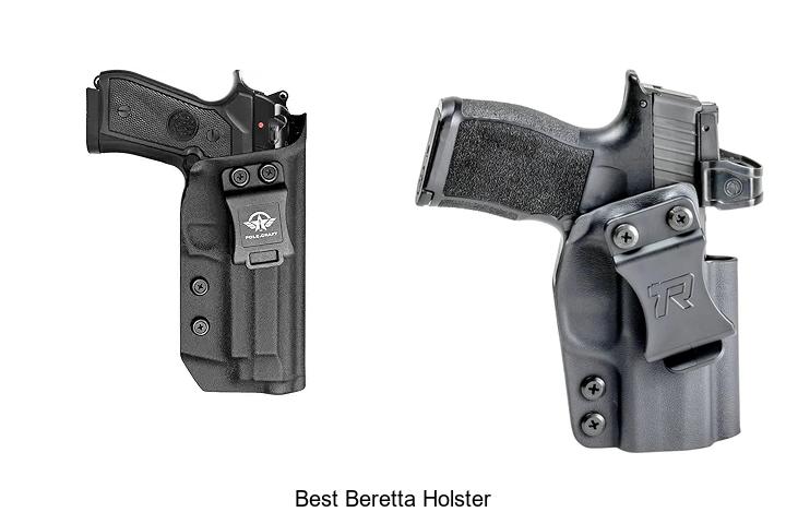 Top 12 Best Beretta Holster You Can’t Miss Today!