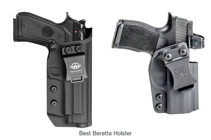 Top 12 Best Beretta Holster You Can’t Miss in 2024!