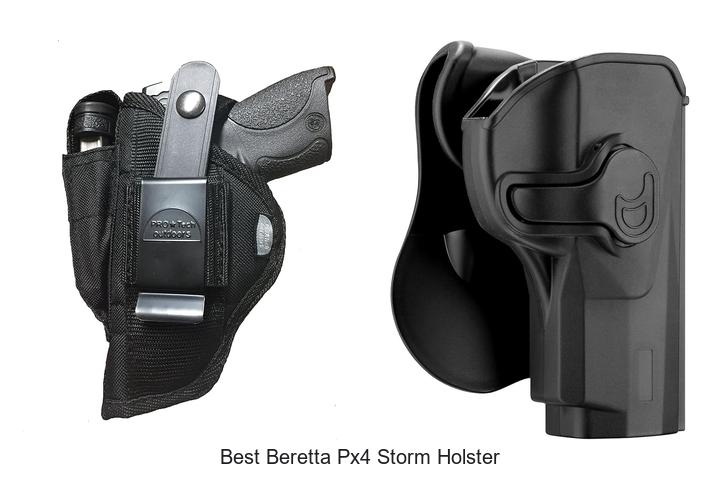 Top 12 Best Beretta PX4 Storm Holster You Can’t Miss