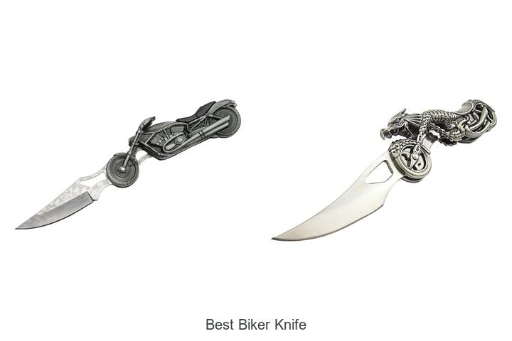 Top 12 Best Biker Knife That Every Rider Must Own!
