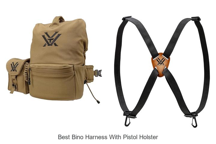 Top 12 Best Bino Harness With Pistol Holster Revealed!