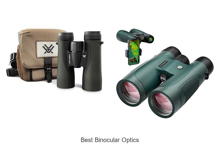 Top 10 Best Binocular Optics You Can’t Miss Today