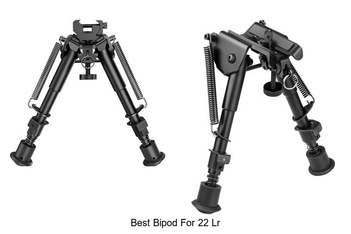 Top 10 Best Bipod For 22 LR That Will Blow Your Mind