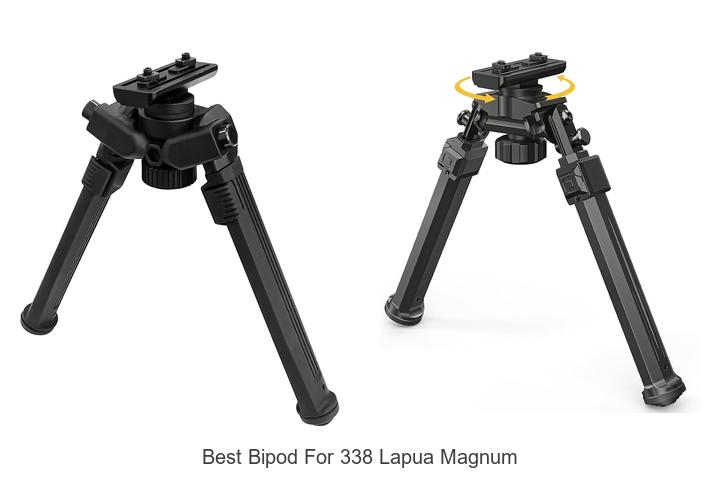 Top 10 Best Bipod For 338 Lapua Magnum You Need Today