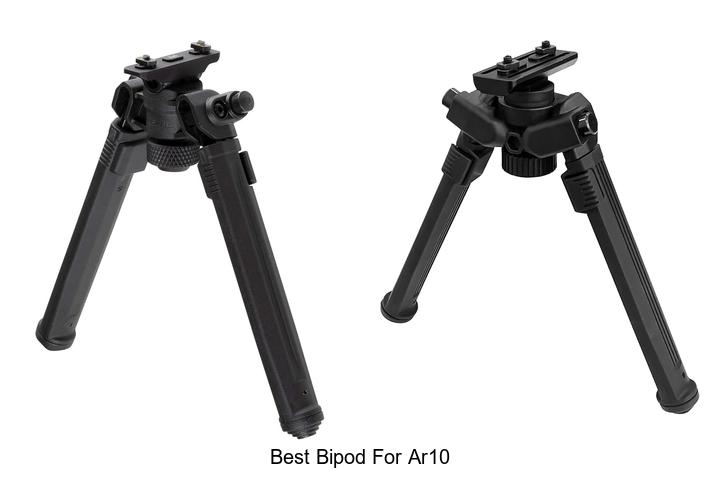 Top 10 Best Bipod For AR10 That Will Blow Your Mind