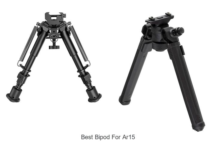 Top 10 Best Bipod For AR15 That Will Blow Your Mind