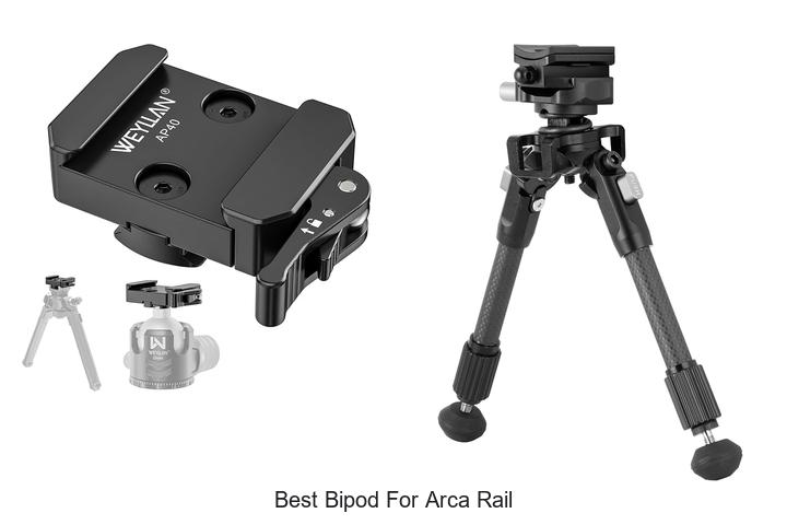 Top 10 Best Bipod For Arca Rail You Can’t Miss