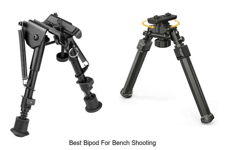 Top 10 Best Bipod For Bench Shooting That Boost Accuracy
