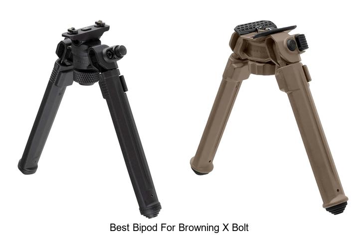 Top 10 Best Bipod For Browning X Bolt You Can’t Miss!