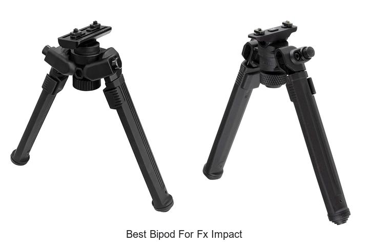 Top 10 Best Bipod For FX Impact That Will Blow Your Mind