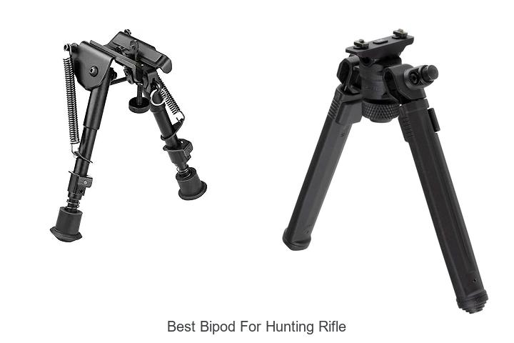 Top 10 Best Bipod For Hunting Rifle You Can’t Miss!