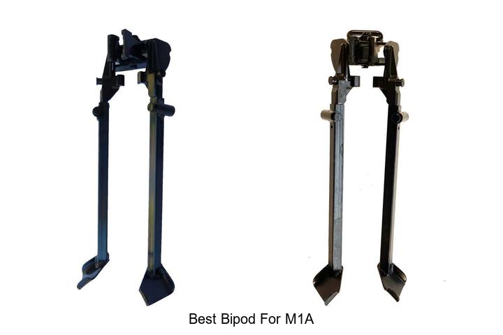 Top 10 Best Bipod For M1A That Will Blow Your Mind