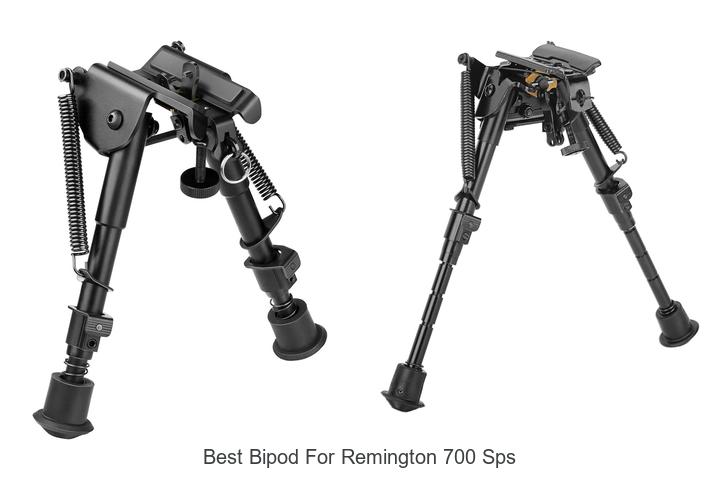 Top 10 Best Bipod For Remington 700 SPS That Boost Accuracy
