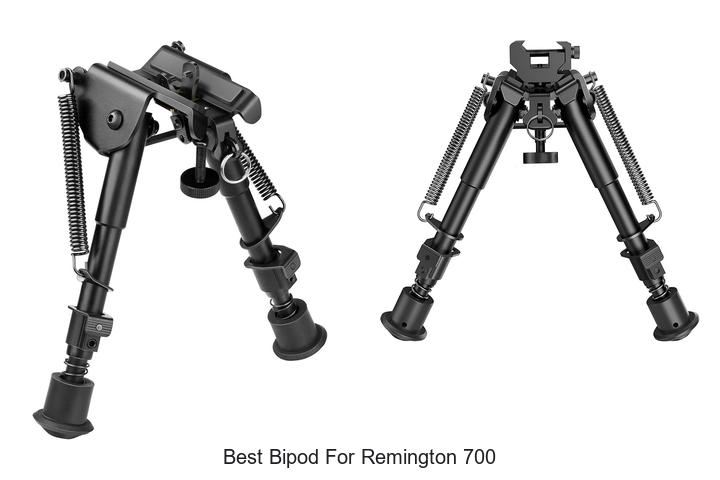 Top 10 Best Bipod For Remington 700 That Will Shock You!